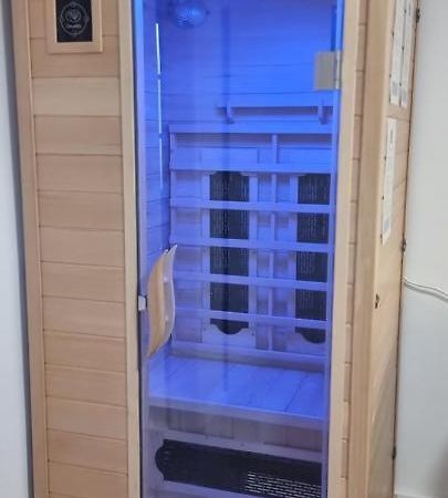 Haus Sternenstrand Tossens Bagian luar foto