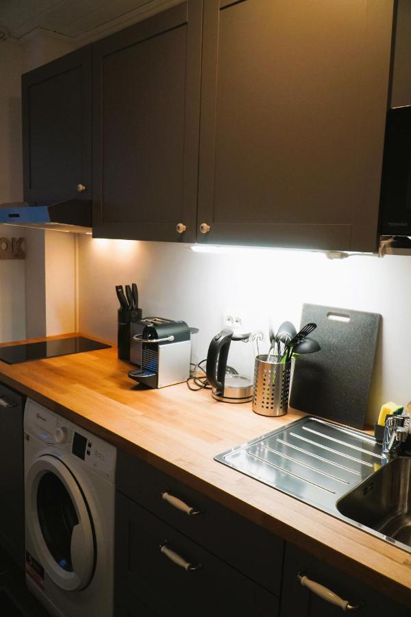 Haus Sternenstrand Tossens Bagian luar foto