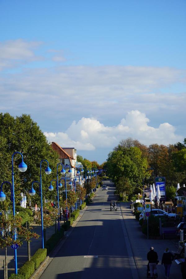 Haus Sternenstrand Tossens Bagian luar foto