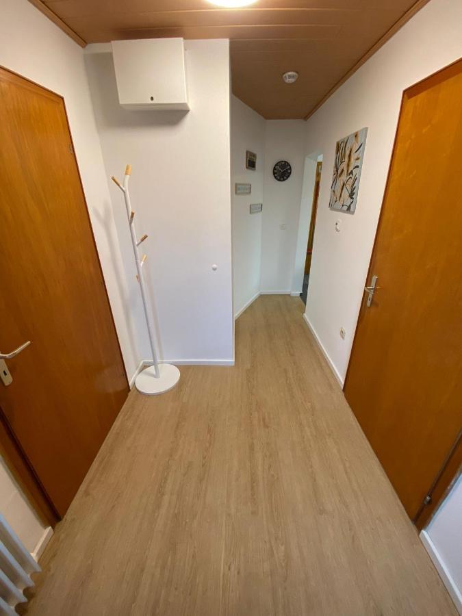 Haus Sternenstrand Tossens Bagian luar foto