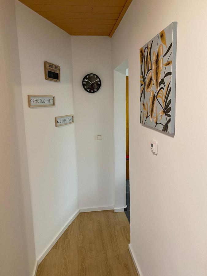 Haus Sternenstrand Tossens Bagian luar foto