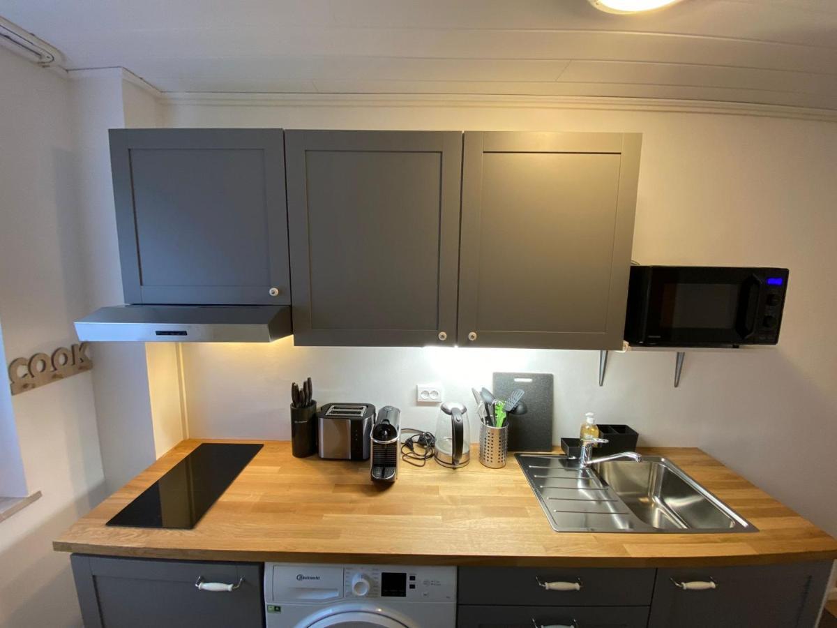 Haus Sternenstrand Tossens Bagian luar foto