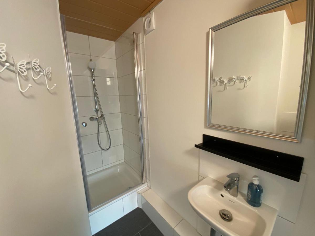 Haus Sternenstrand Tossens Bagian luar foto