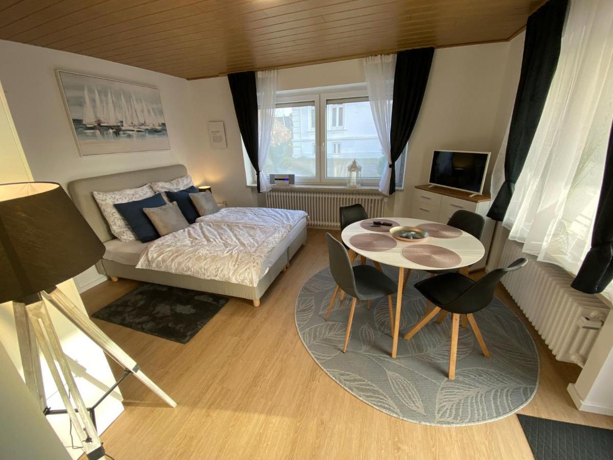 Haus Sternenstrand Tossens Bagian luar foto