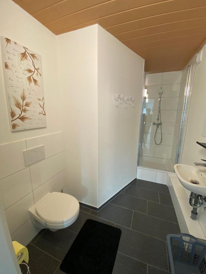 Haus Sternenstrand Tossens Bagian luar foto