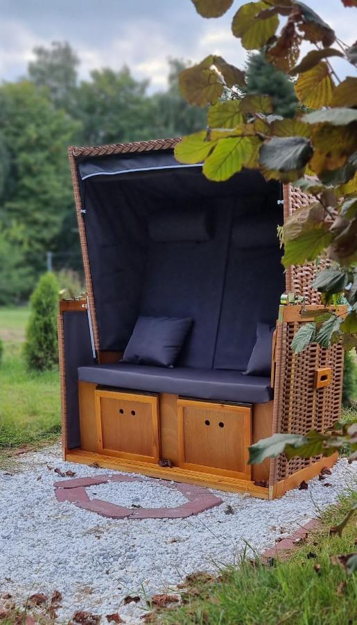 Haus Sternenstrand Tossens Bagian luar foto