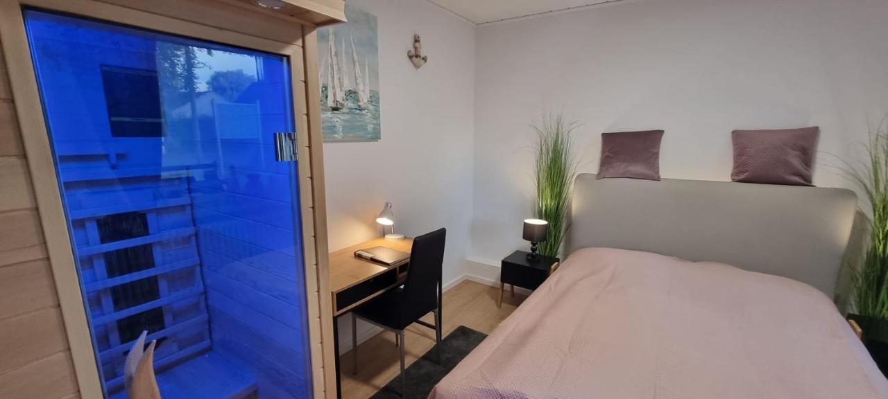Haus Sternenstrand Tossens Bagian luar foto