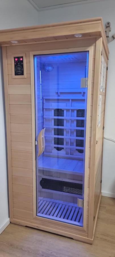 Haus Sternenstrand Tossens Bagian luar foto